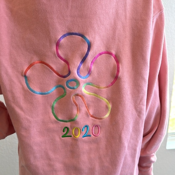 Teddy Fresh x SpongeBob Hoodie (Pink) Size Large Limited Edition - Picture 6 of 10